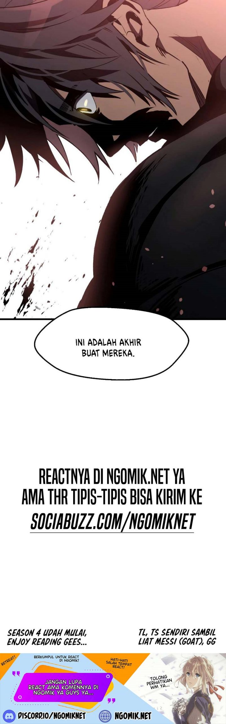 Sword King Chapter 147 Gambar 63