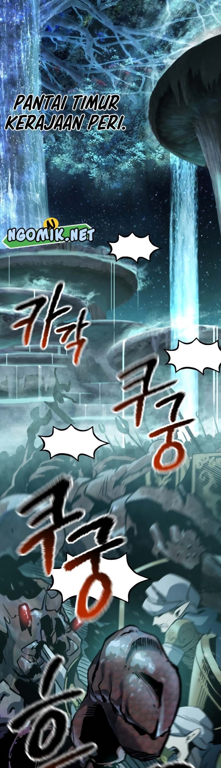 Sword King Chapter 147 Gambar 4