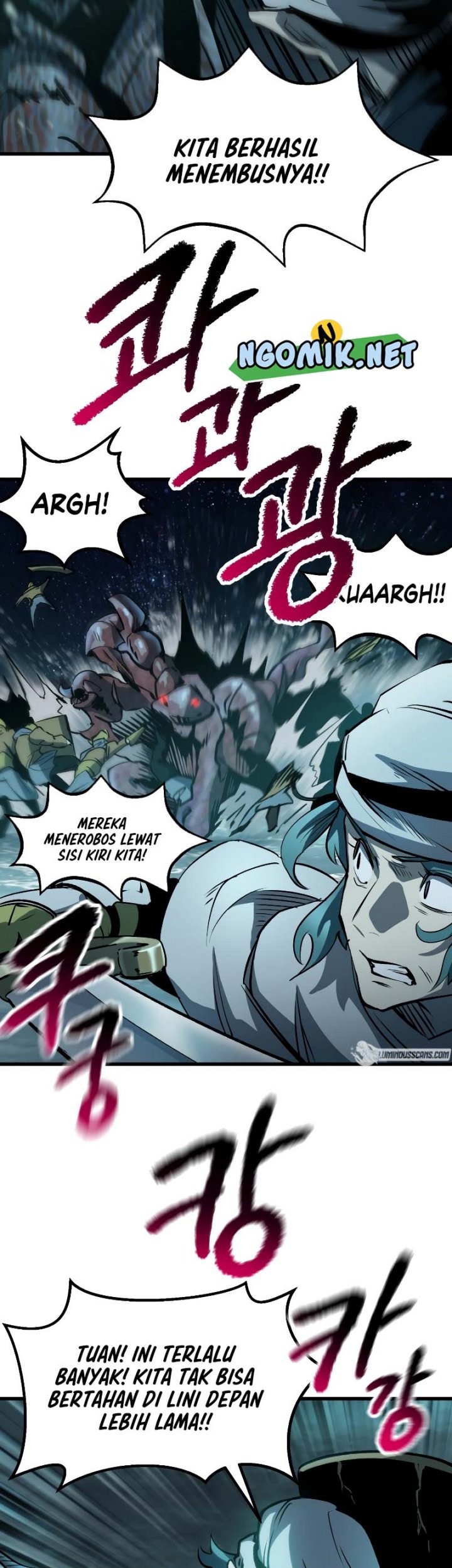 Sword King Chapter 147 Gambar 6