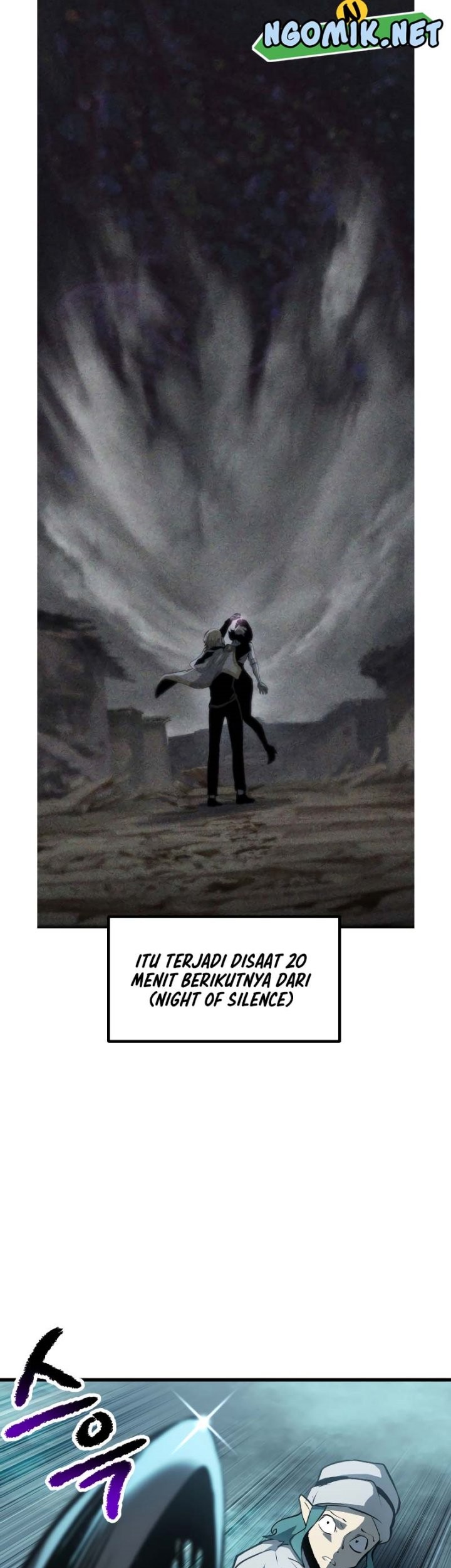 Sword King Chapter 147 Gambar 12