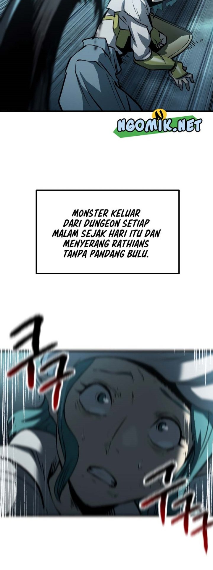 Sword King Chapter 147 Gambar 13