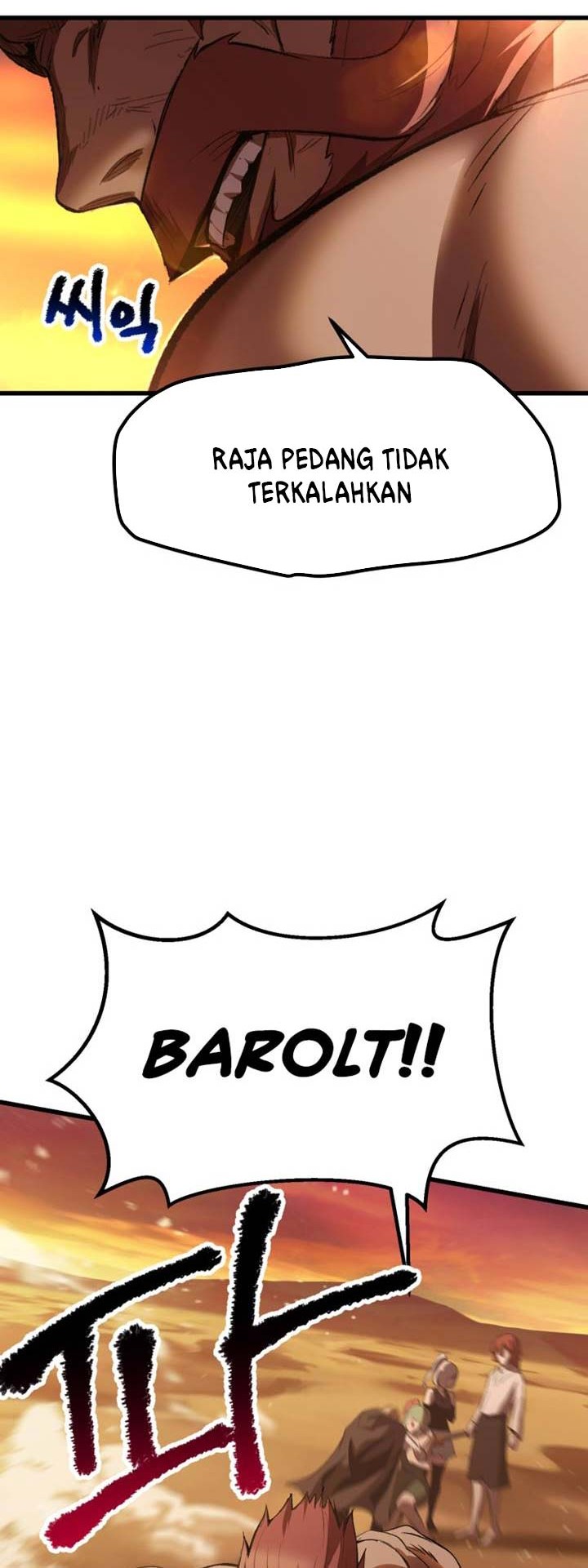 Sword King Chapter 146 Gambar 29