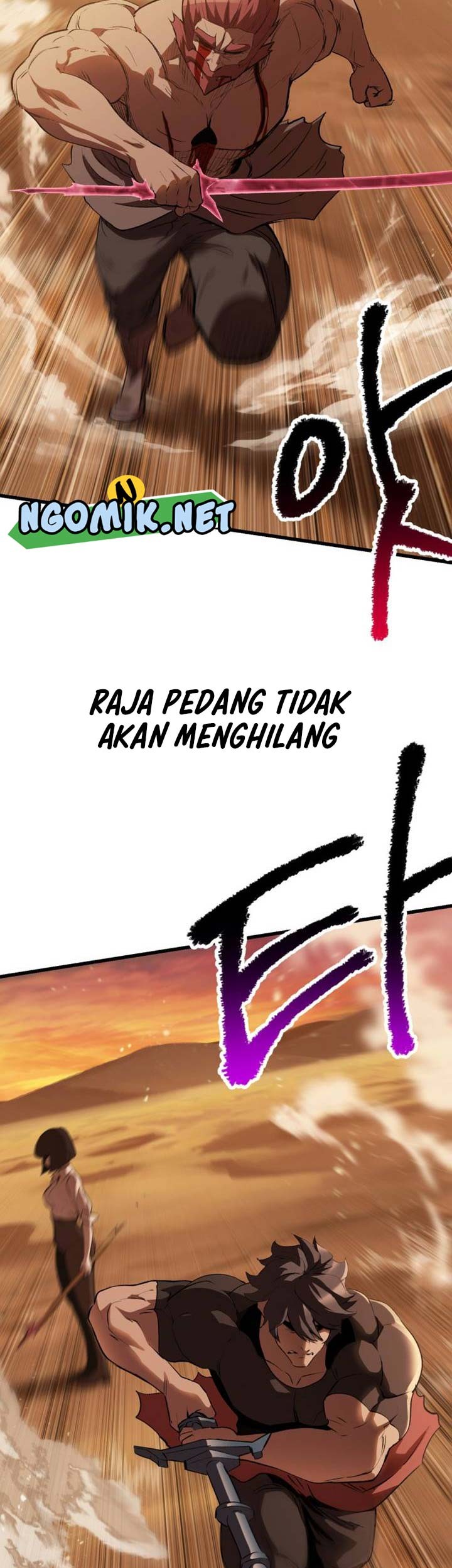 Sword King Chapter 146 Gambar 30