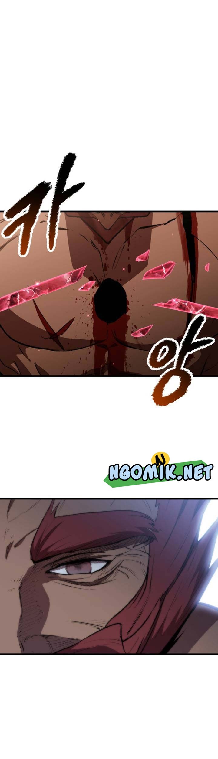 Sword King Chapter 146 Gambar 32