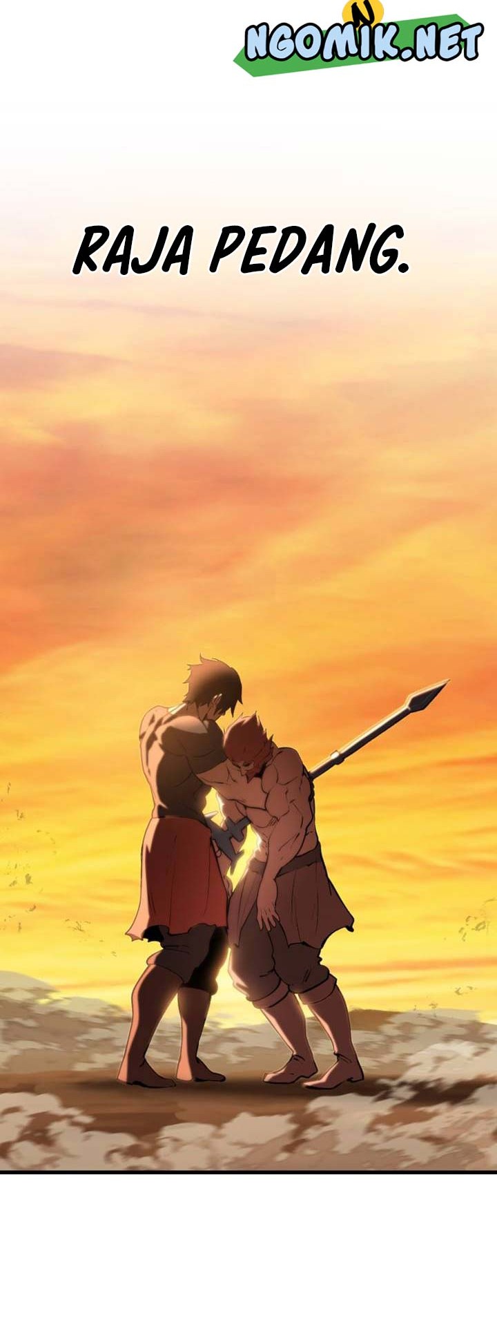 Sword King Chapter 146 Gambar 35