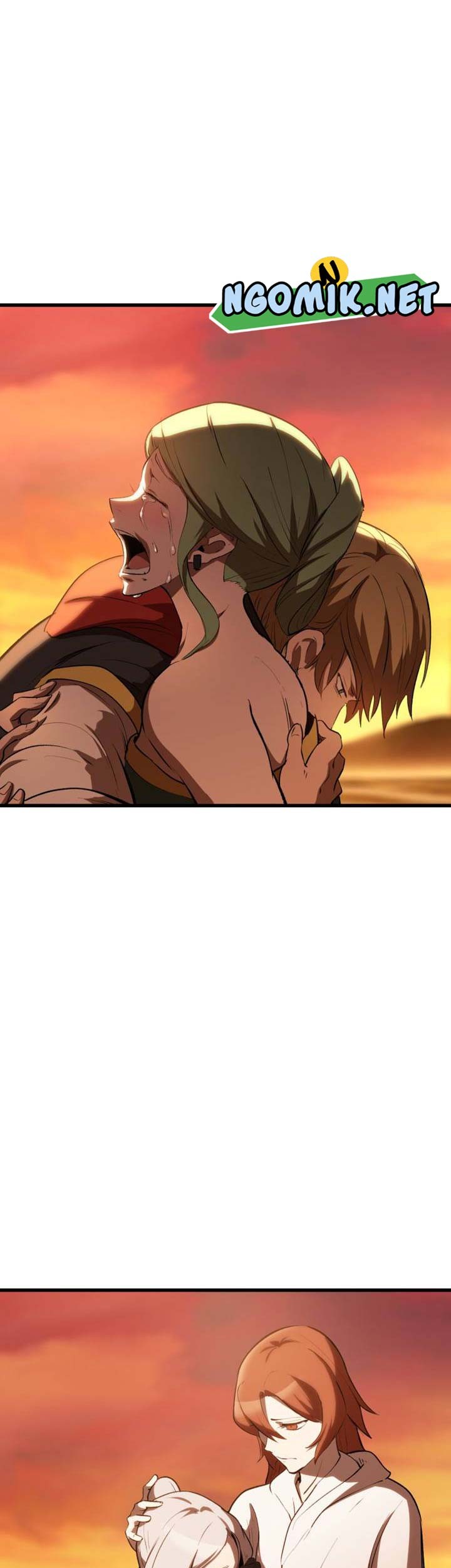 Sword King Chapter 146 Gambar 36