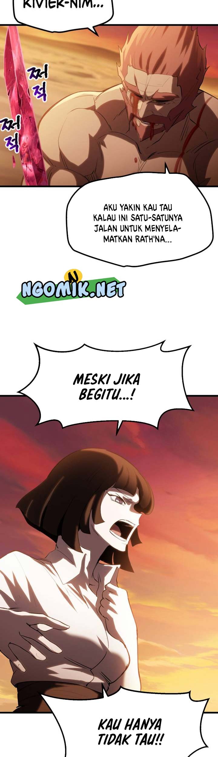 Sword King Chapter 146 Gambar 18