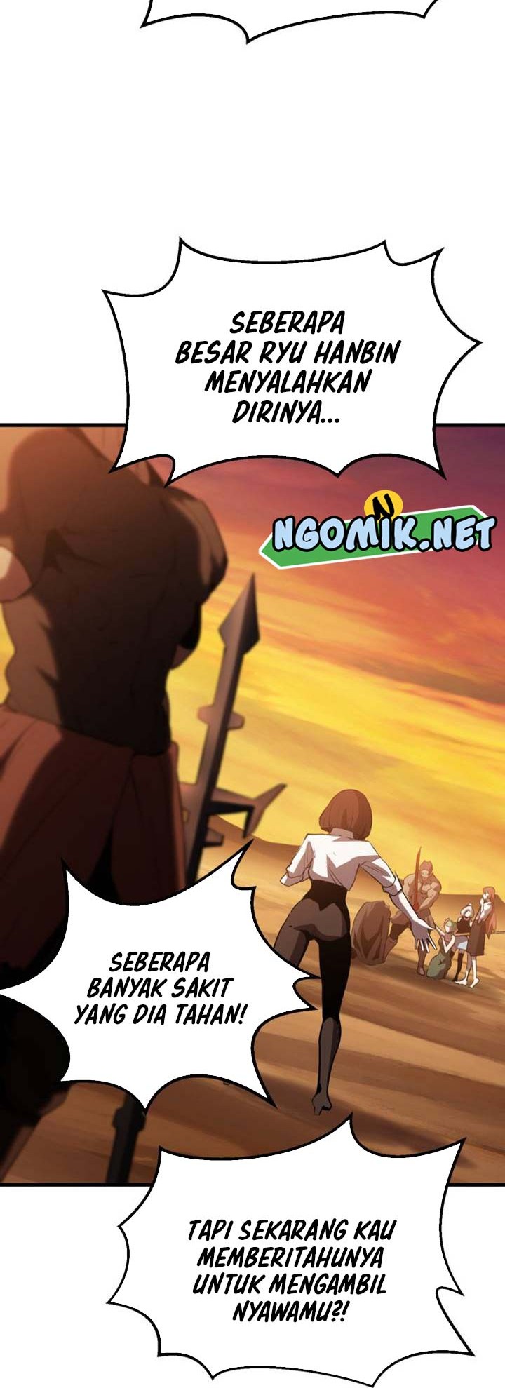 Sword King Chapter 146 Gambar 19