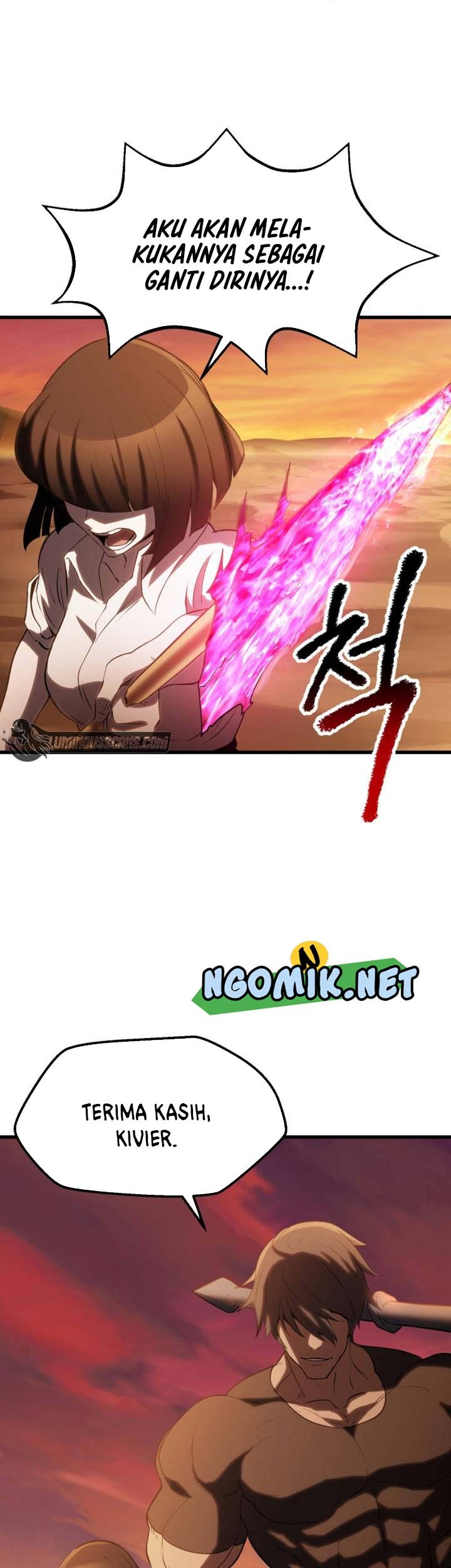 Sword King Chapter 146 Gambar 20