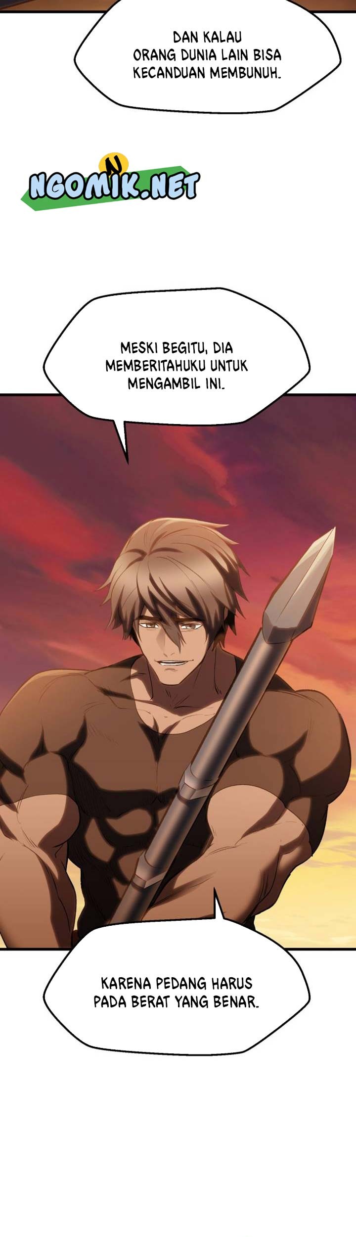 Sword King Chapter 146 Gambar 22