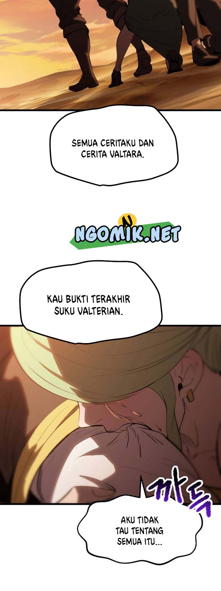 Sword King Chapter 146 Gambar 25