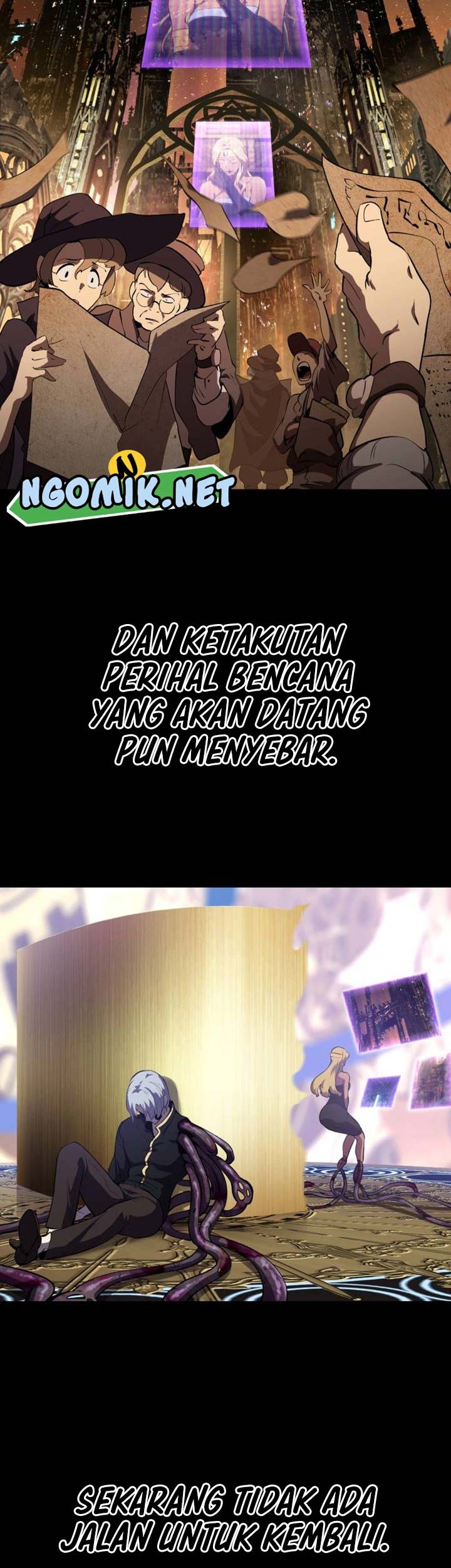 Sword King Chapter 146 Gambar 46