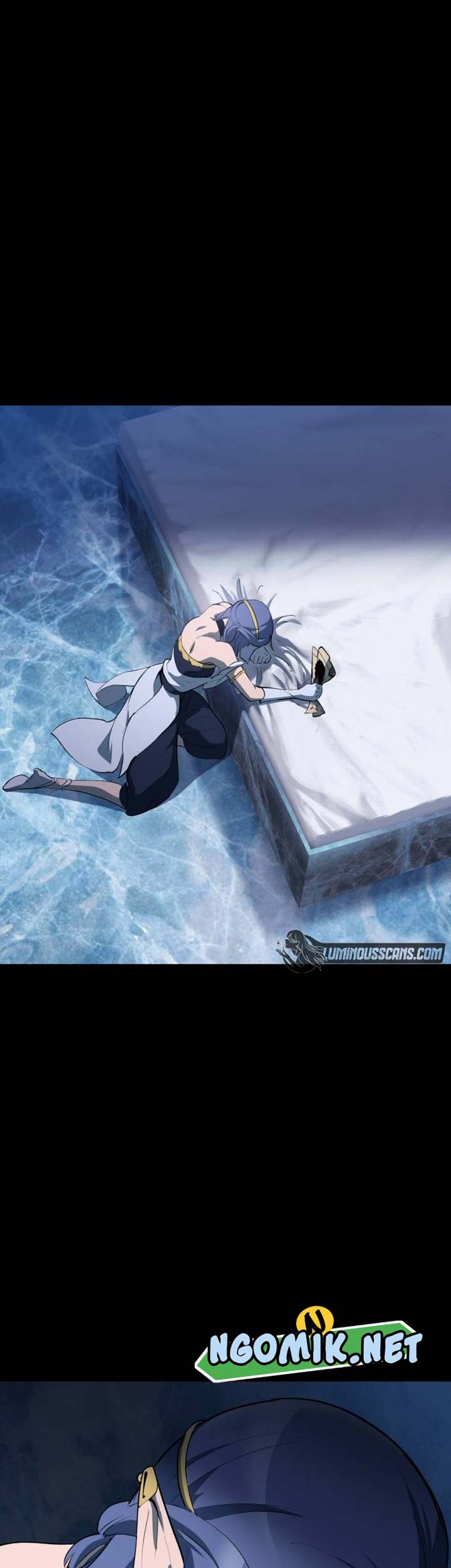 Sword King Chapter 146 Gambar 48