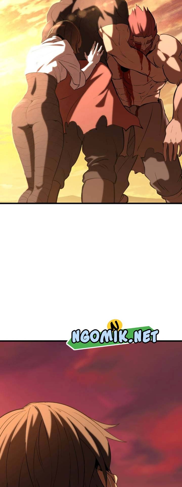 Sword King Chapter 146 Gambar 39