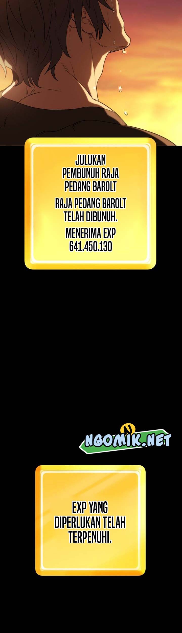 Sword King Chapter 146 Gambar 40
