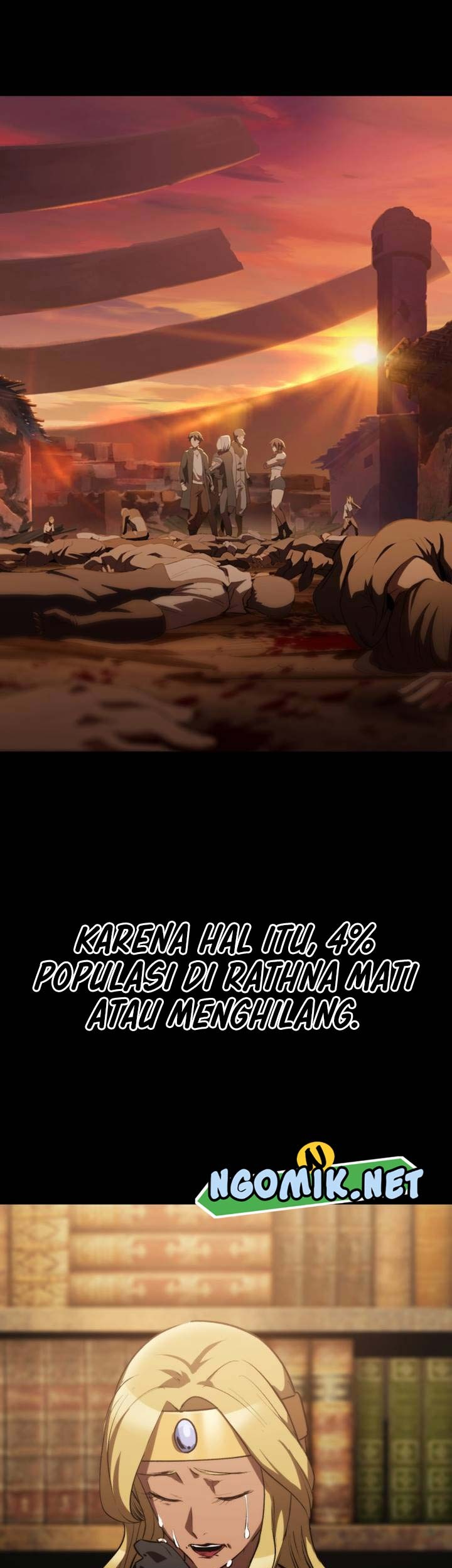 Sword King Chapter 146 Gambar 44