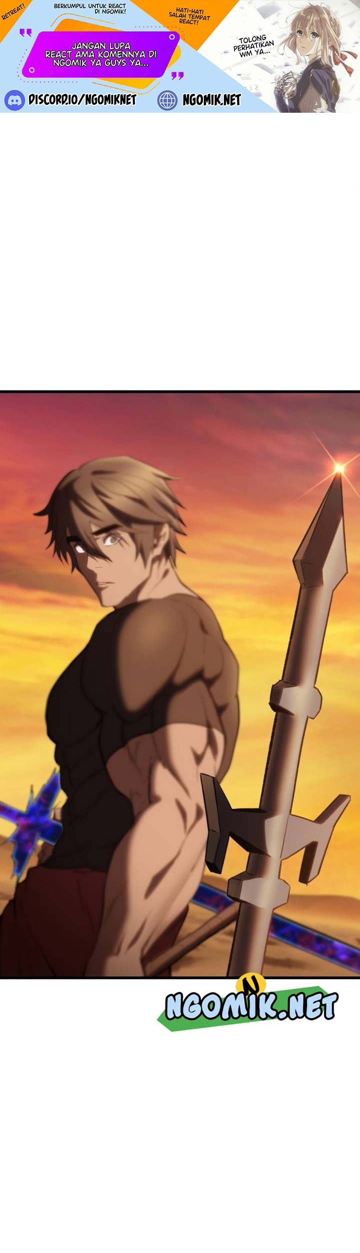 Manhwa Sword King Chapter 146 gambar nomor 2