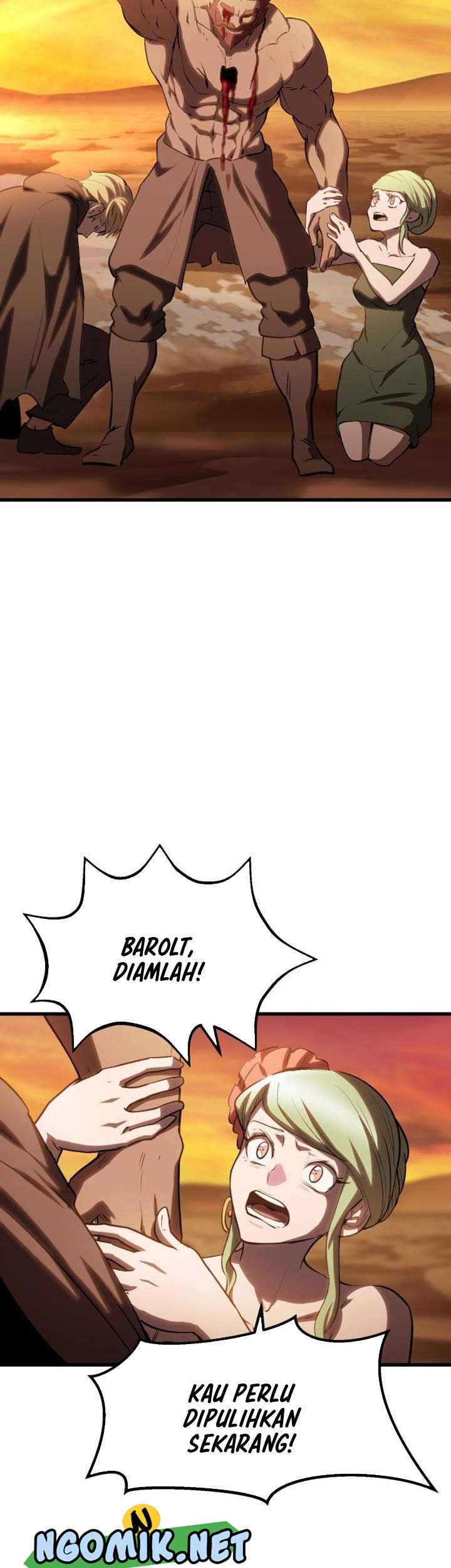 Sword King Chapter 146 Gambar 4