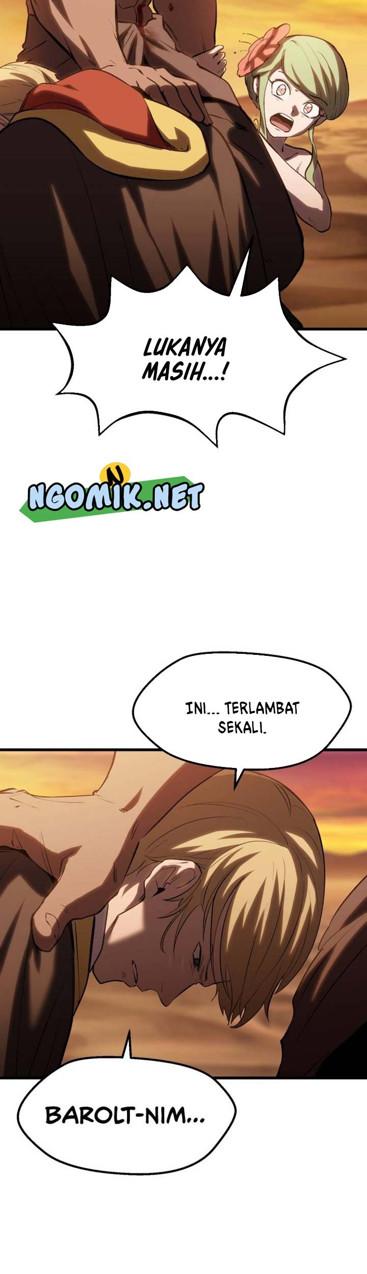 Sword King Chapter 146 Gambar 6