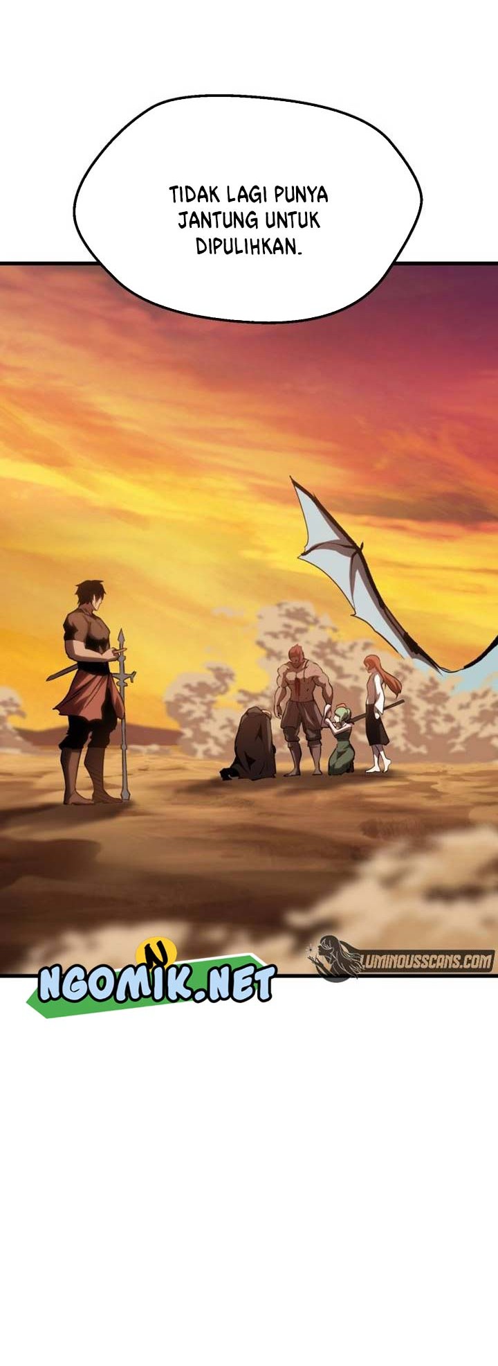 Sword King Chapter 146 Gambar 7