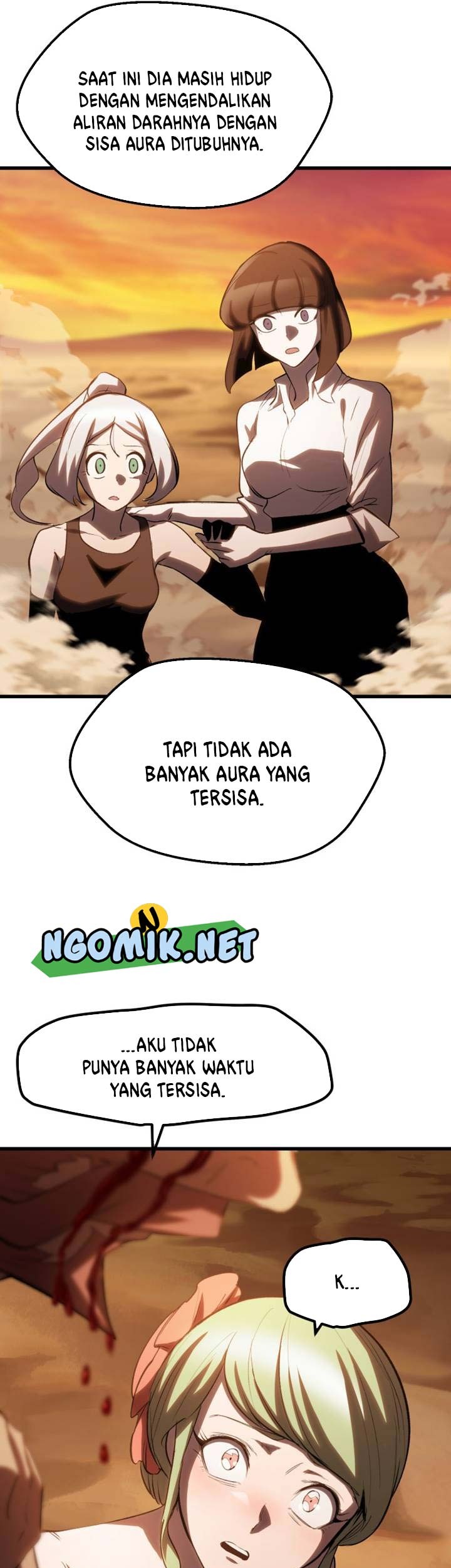 Sword King Chapter 146 Gambar 8