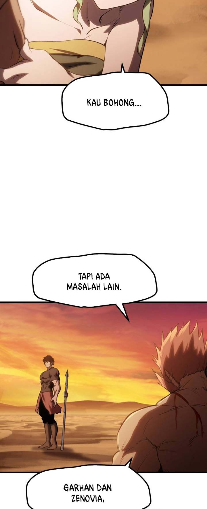 Sword King Chapter 146 Gambar 9