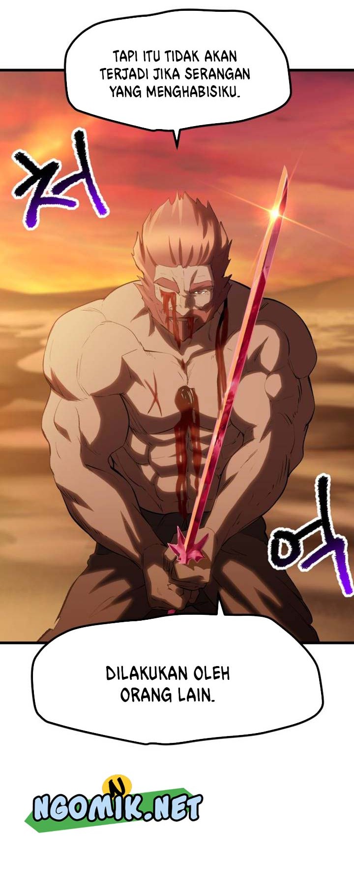 Sword King Chapter 146 Gambar 13