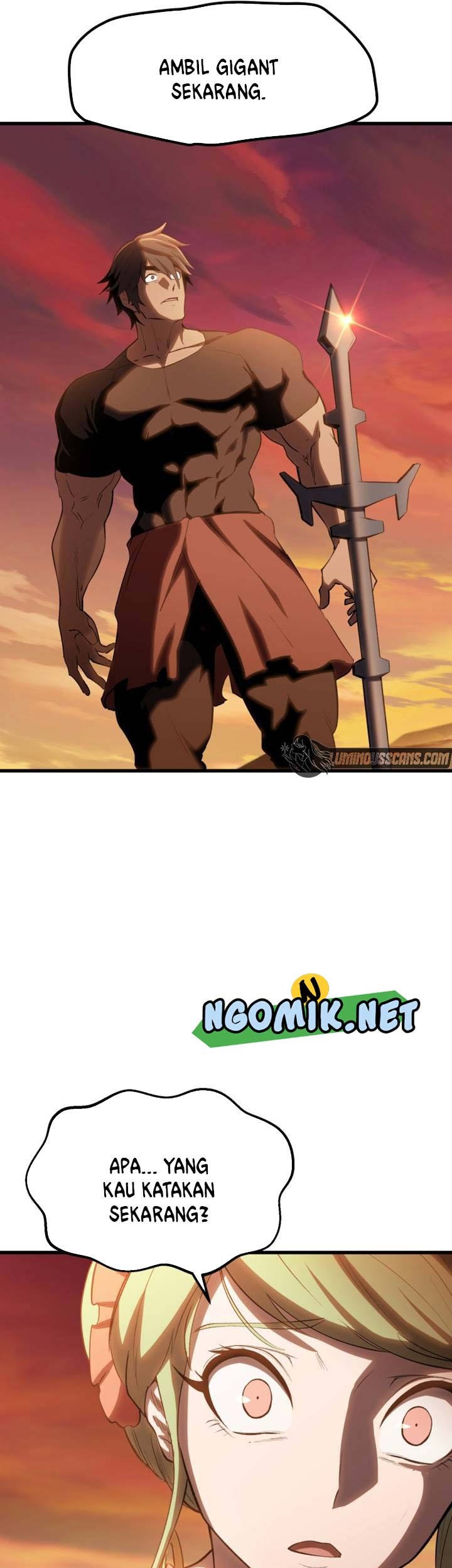 Sword King Chapter 146 Gambar 14