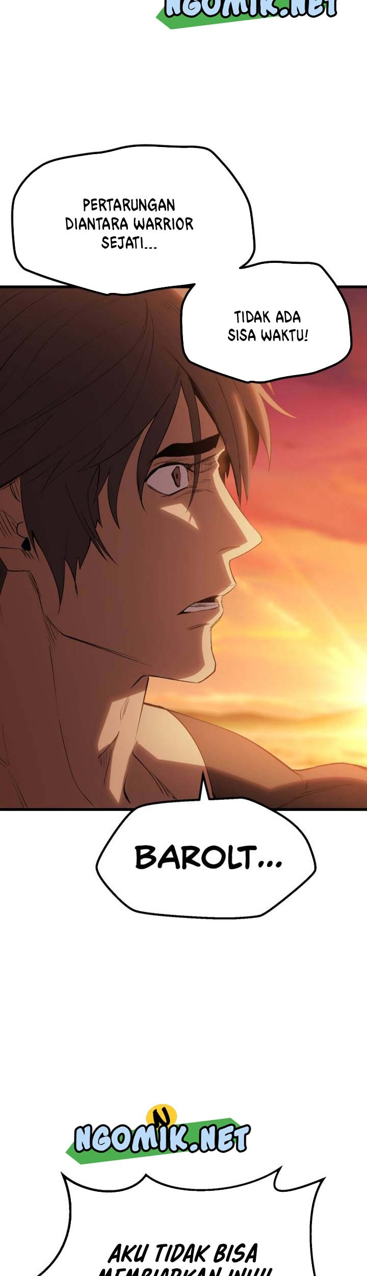 Sword King Chapter 146 Gambar 16