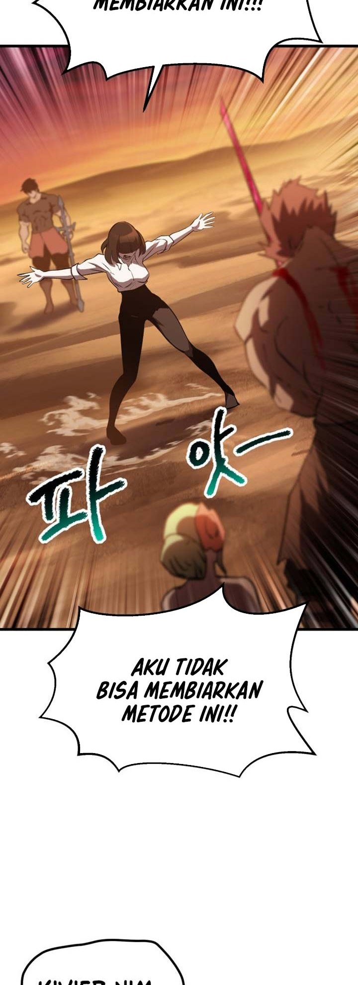 Sword King Chapter 146 Gambar 17