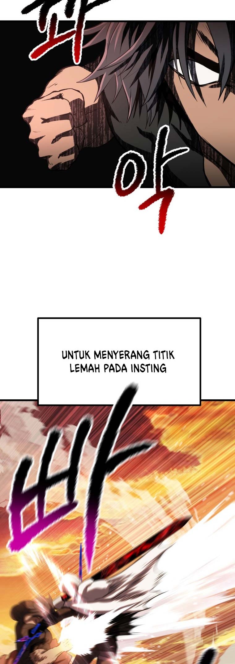 Sword King Chapter 145 Gambar 27