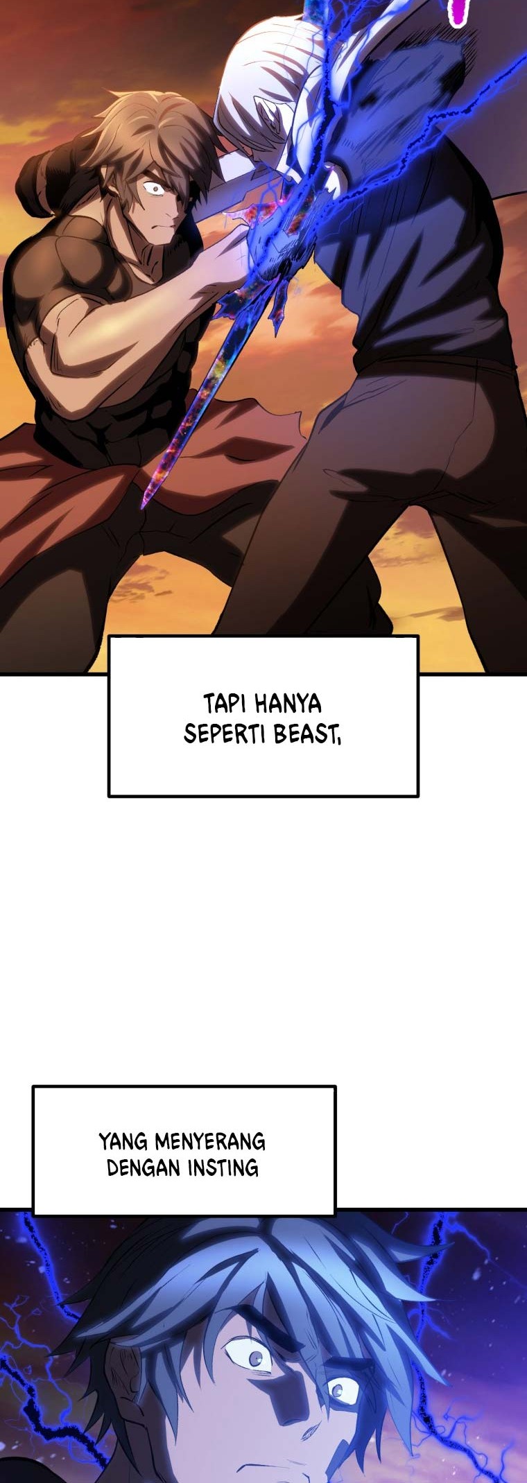 Sword King Chapter 145 Gambar 29