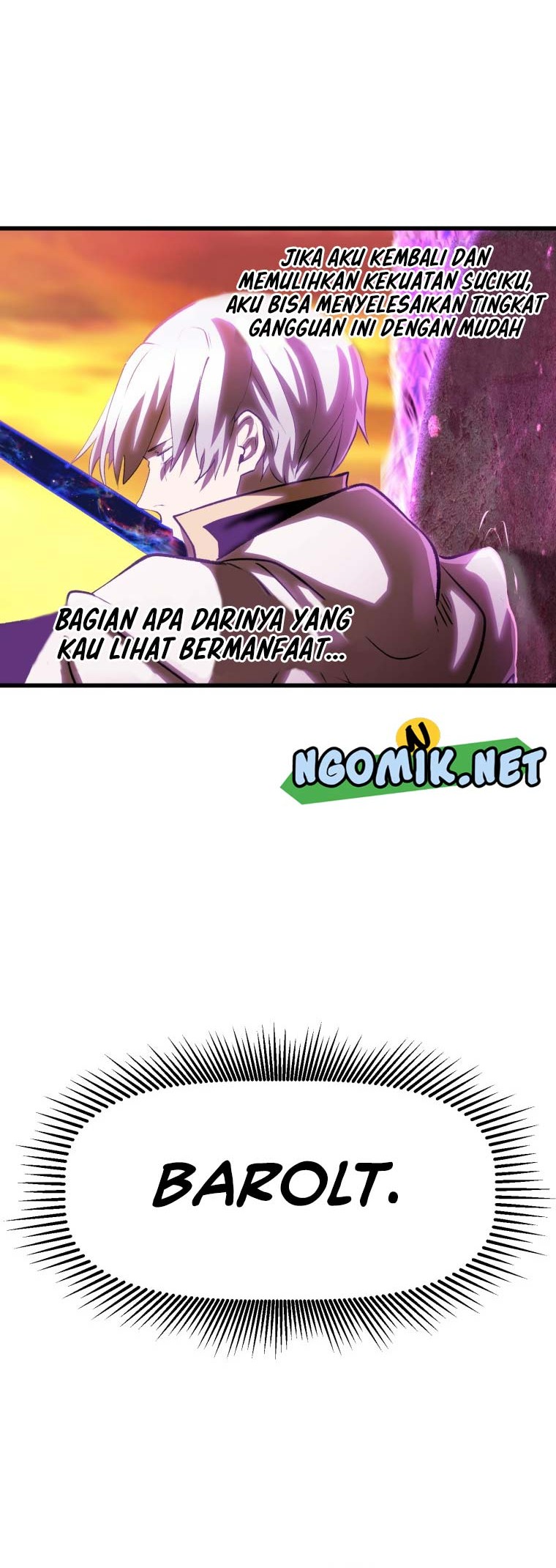 Sword King Chapter 145 Gambar 31