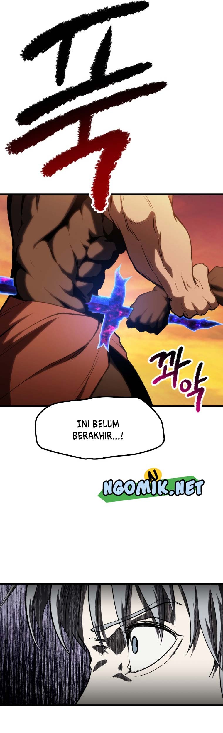 Sword King Chapter 145 Gambar 32