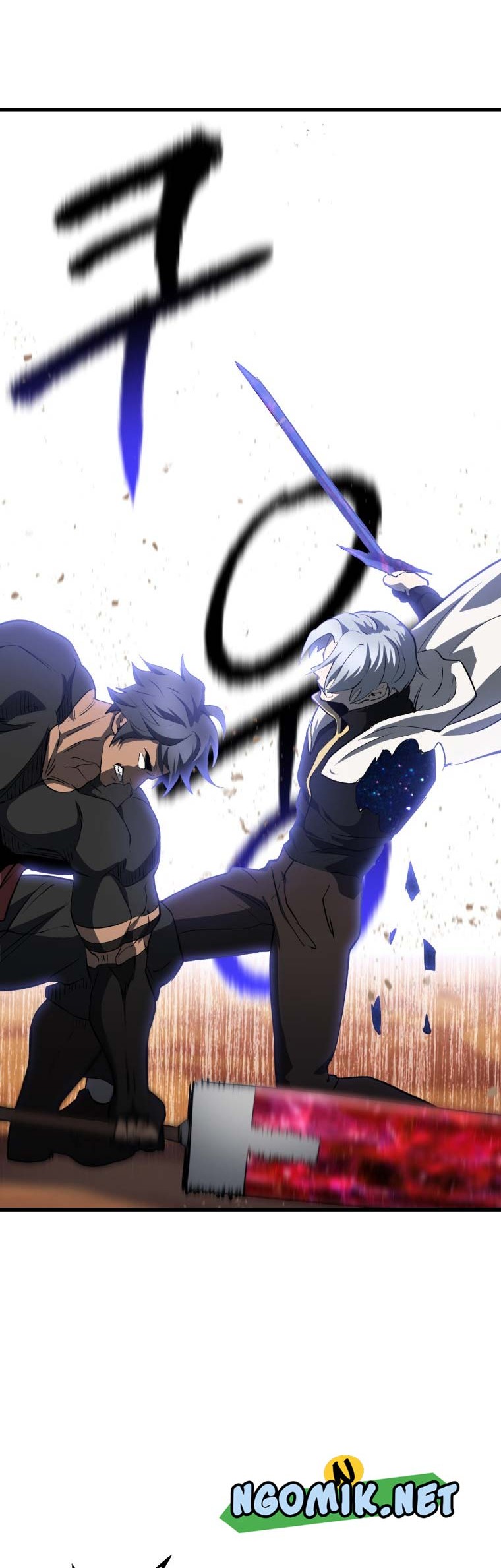 Sword King Chapter 145 Gambar 35