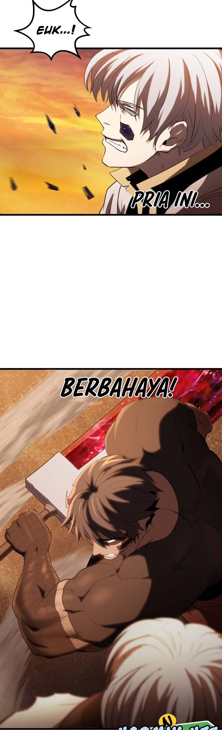 Sword King Chapter 145 Gambar 36