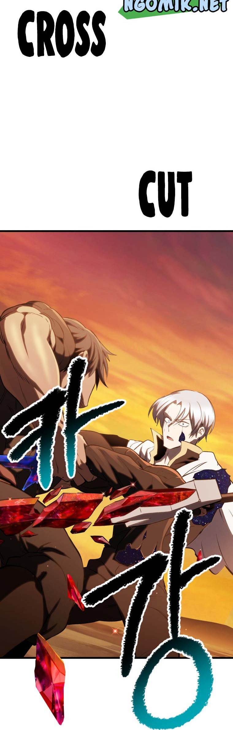 Sword King Chapter 145 Gambar 37