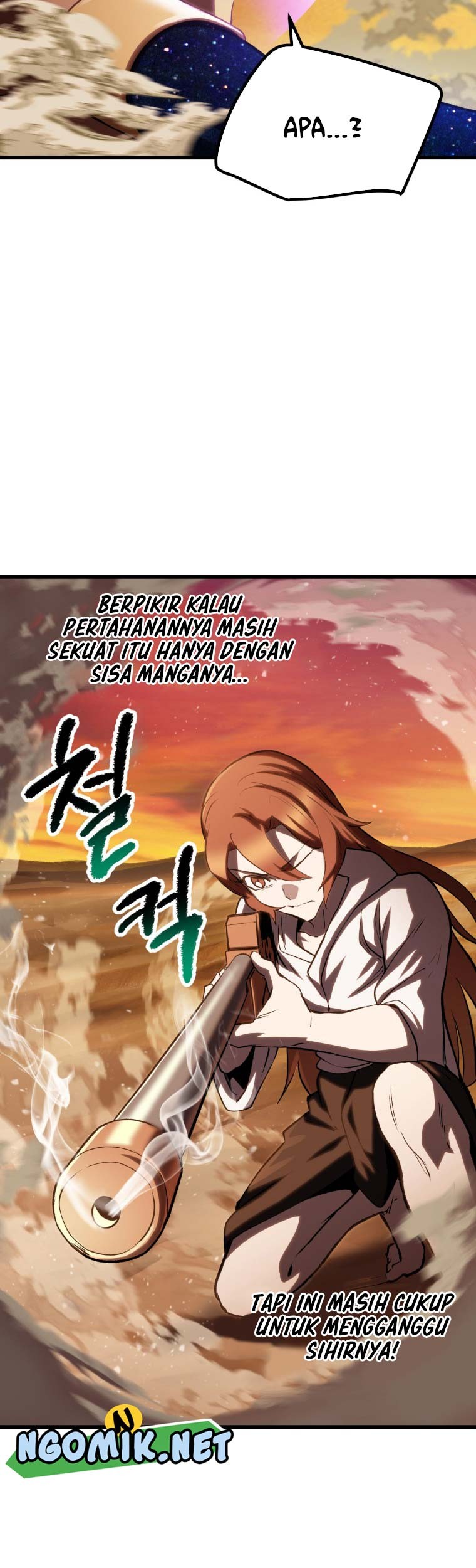 Sword King Chapter 145 Gambar 18