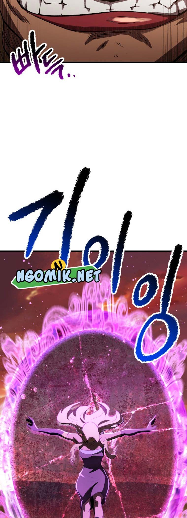 Sword King Chapter 145 Gambar 21