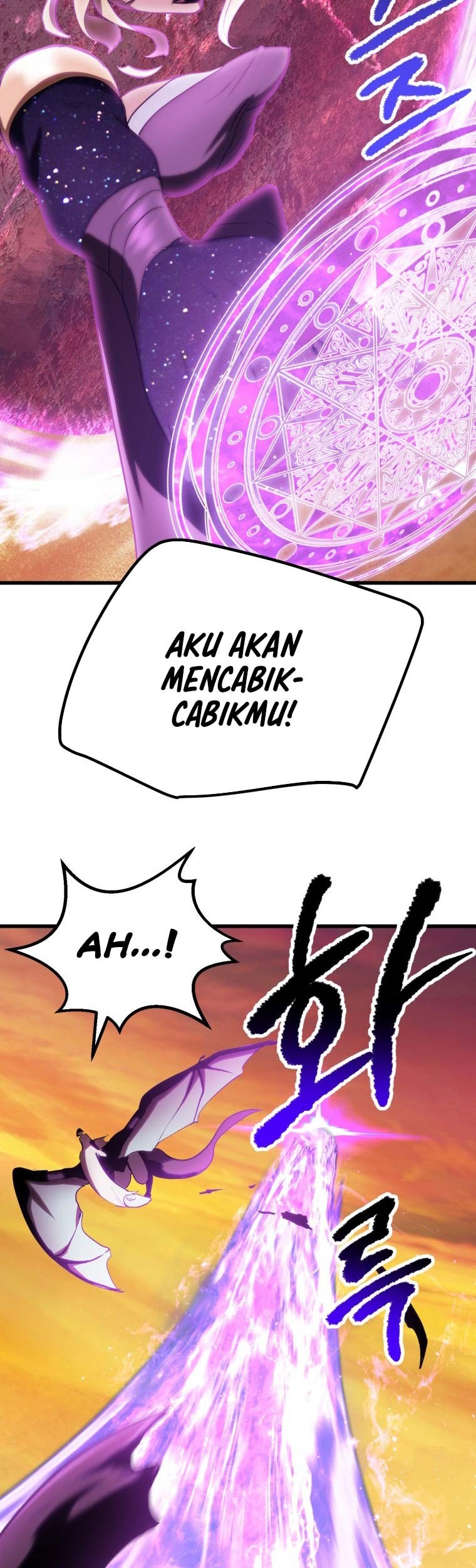 Sword King Chapter 145 Gambar 24