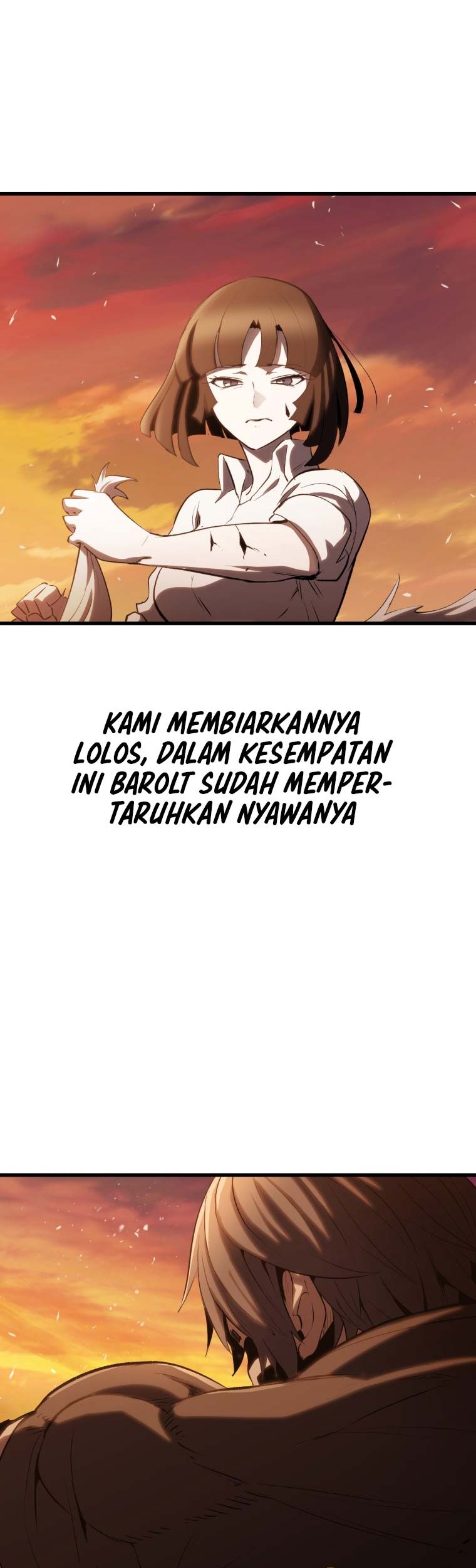 Sword King Chapter 145 Gambar 46