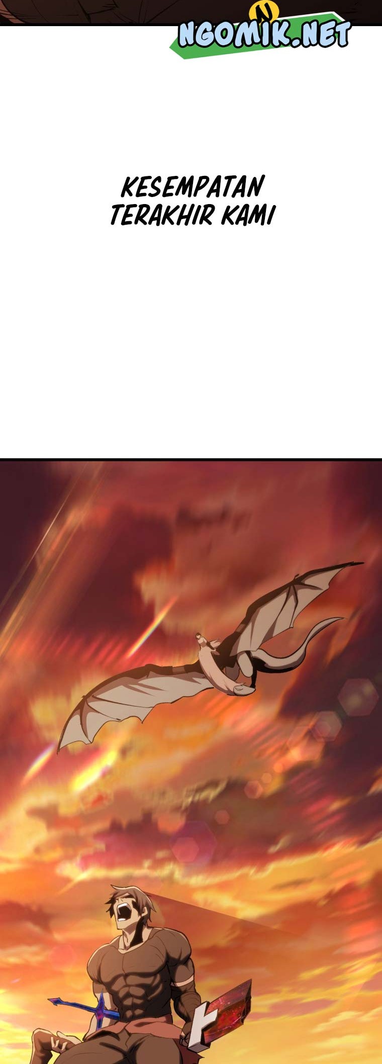 Sword King Chapter 145 Gambar 47