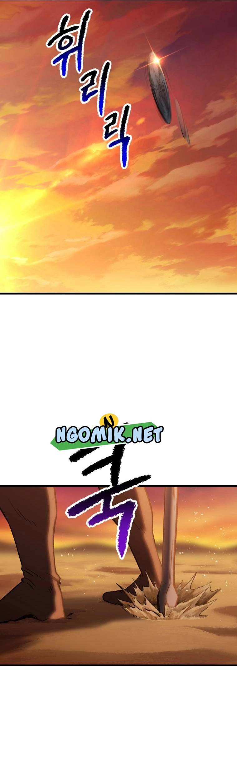 Sword King Chapter 145 Gambar 50