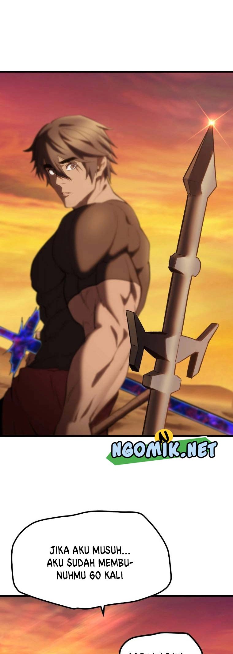 Sword King Chapter 145 Gambar 51