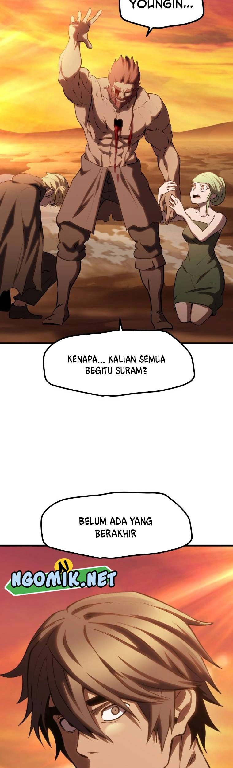 Sword King Chapter 145 Gambar 52