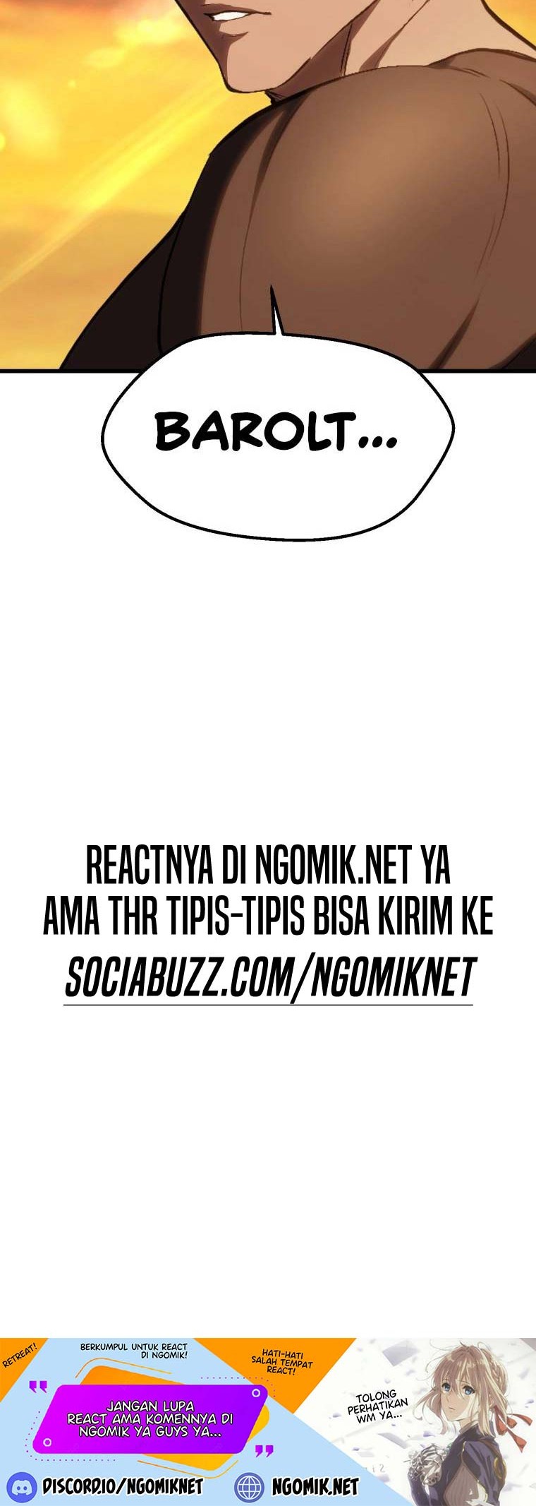 Sword King Chapter 145 Gambar 53