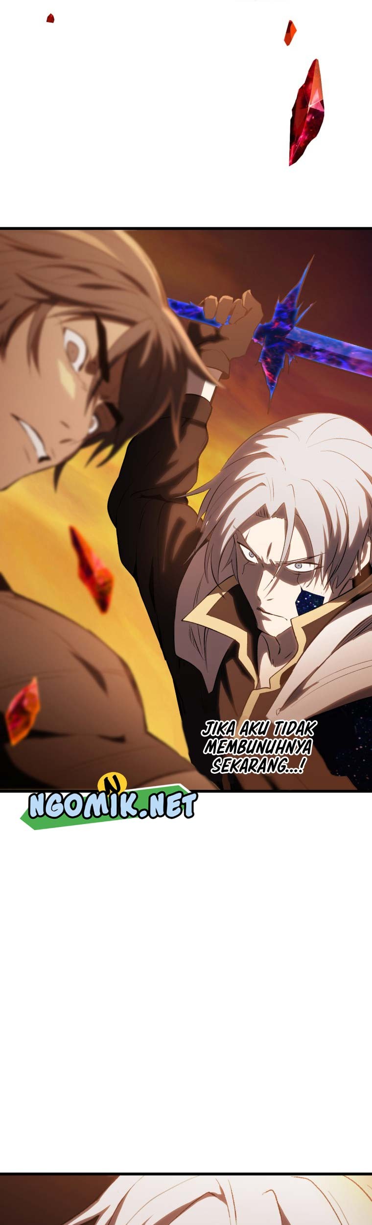 Sword King Chapter 145 Gambar 38