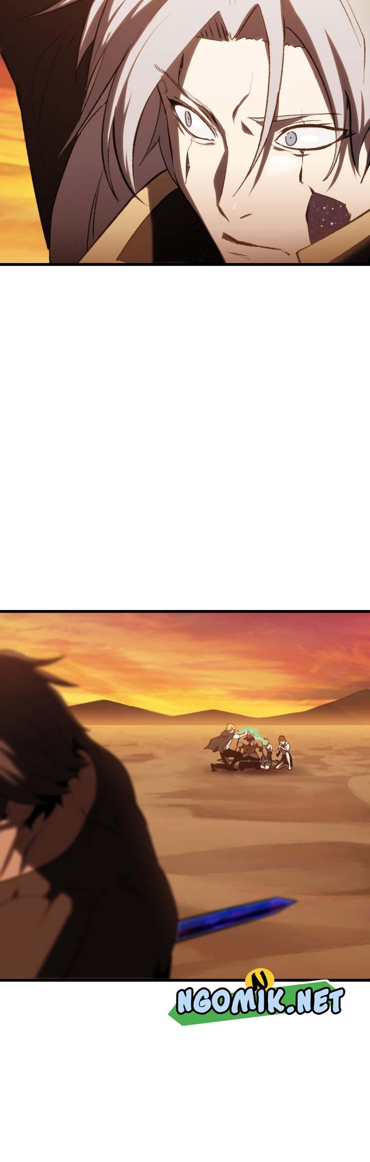 Sword King Chapter 145 Gambar 39