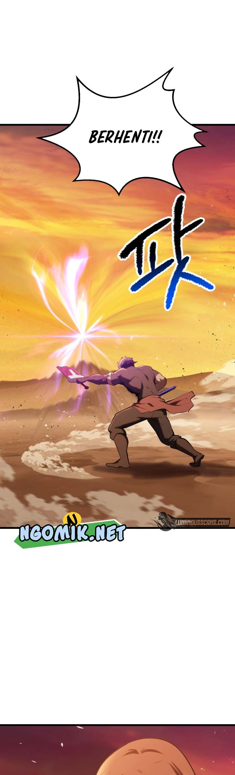 Sword King Chapter 145 Gambar 44