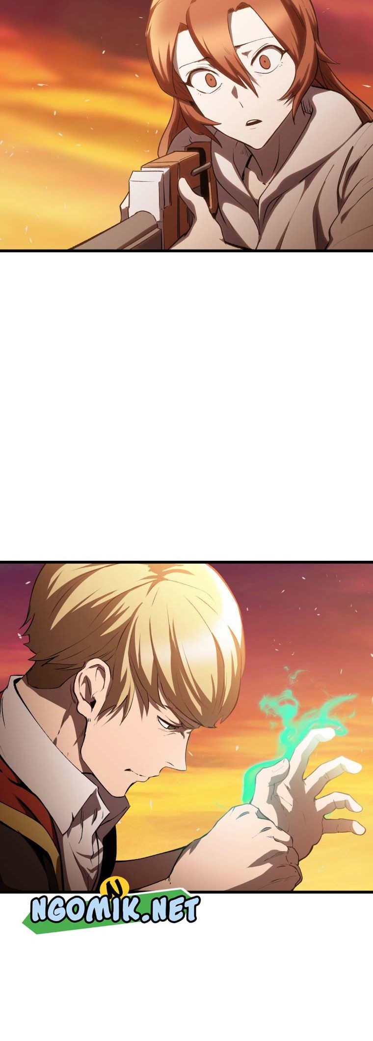 Sword King Chapter 145 Gambar 45